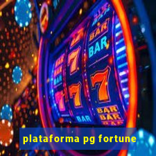 plataforma pg fortune